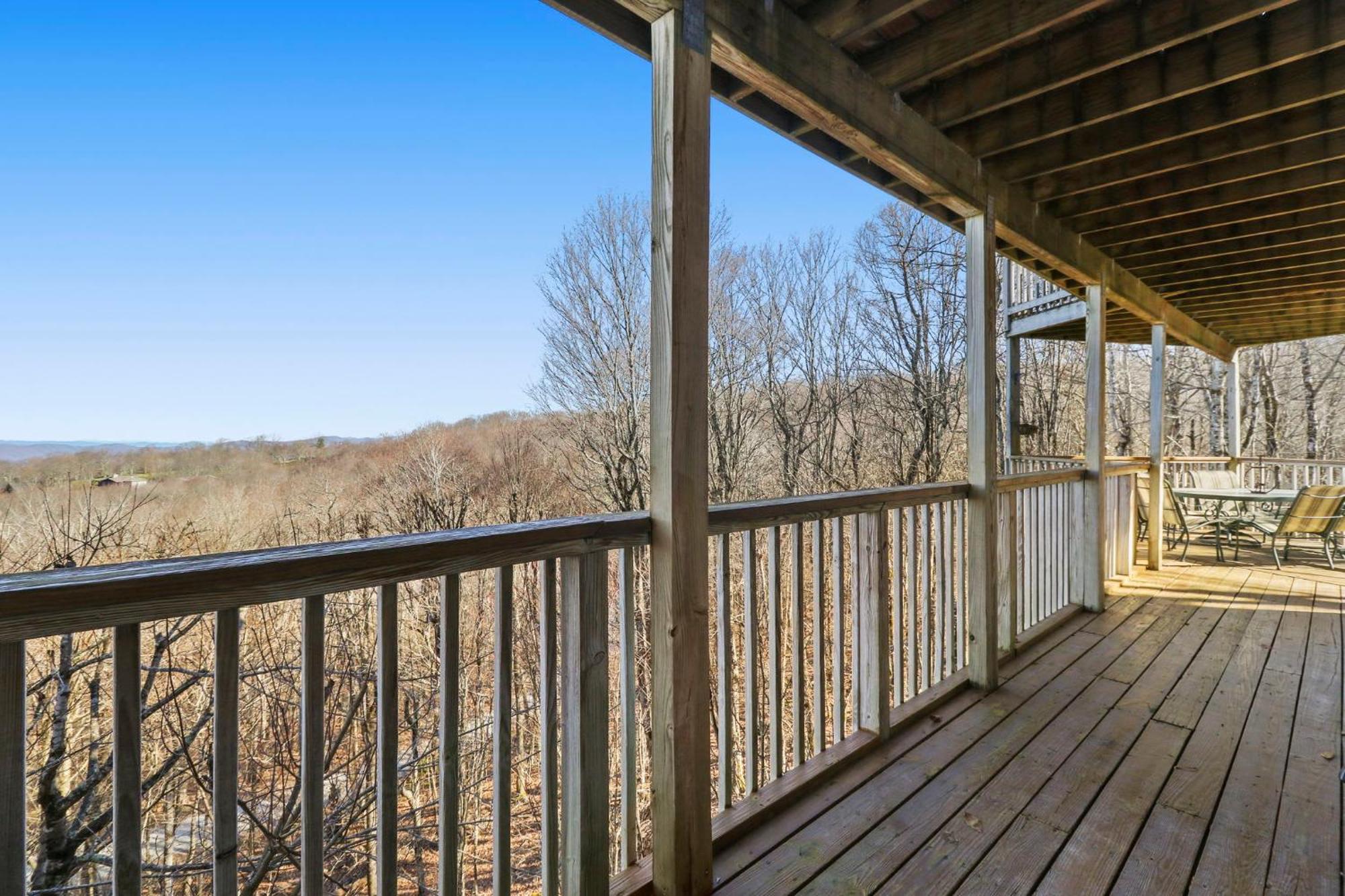 102 Arrow Wood Rd By Carolina Stays Beech Mountain Extérieur photo