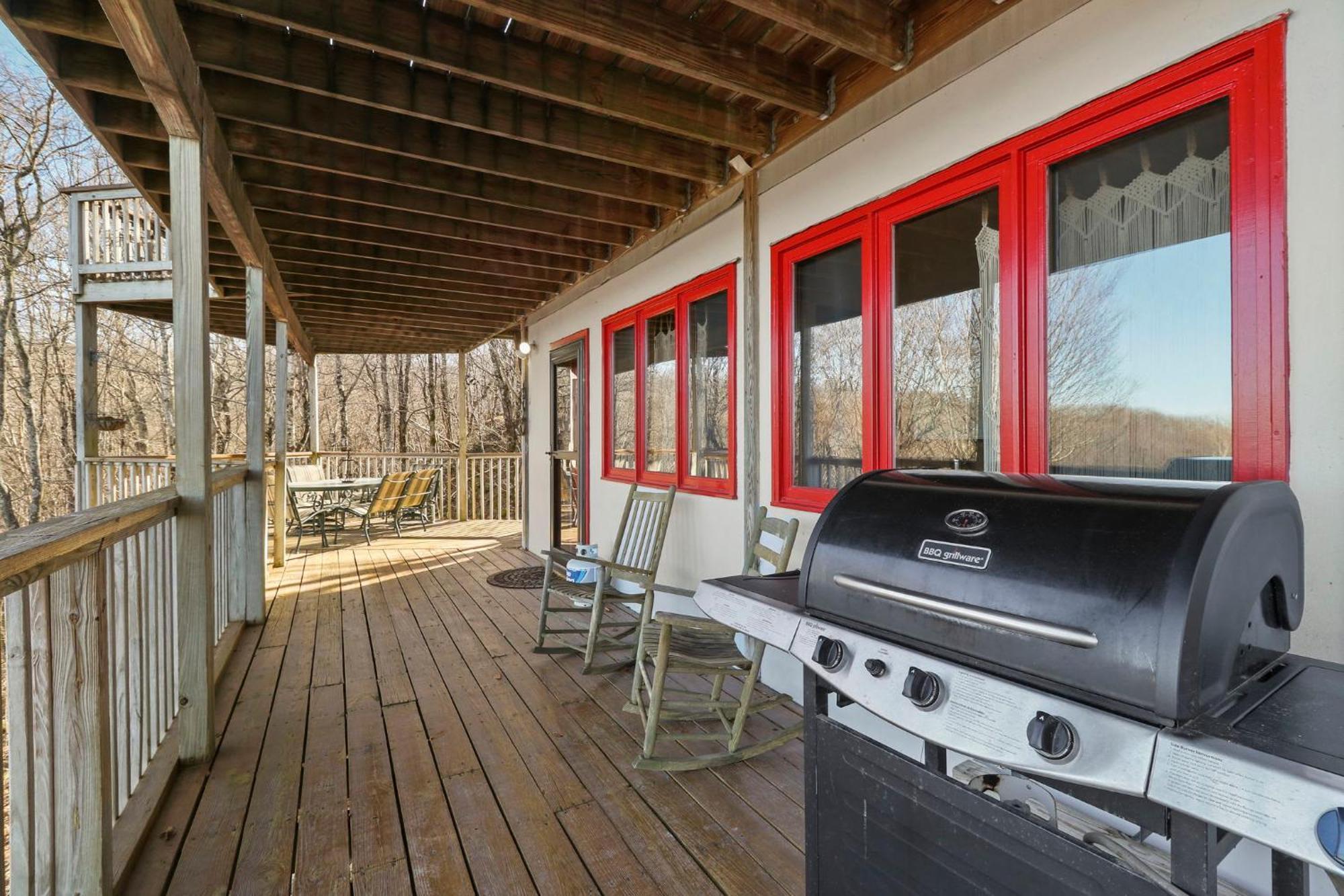 102 Arrow Wood Rd By Carolina Stays Beech Mountain Extérieur photo